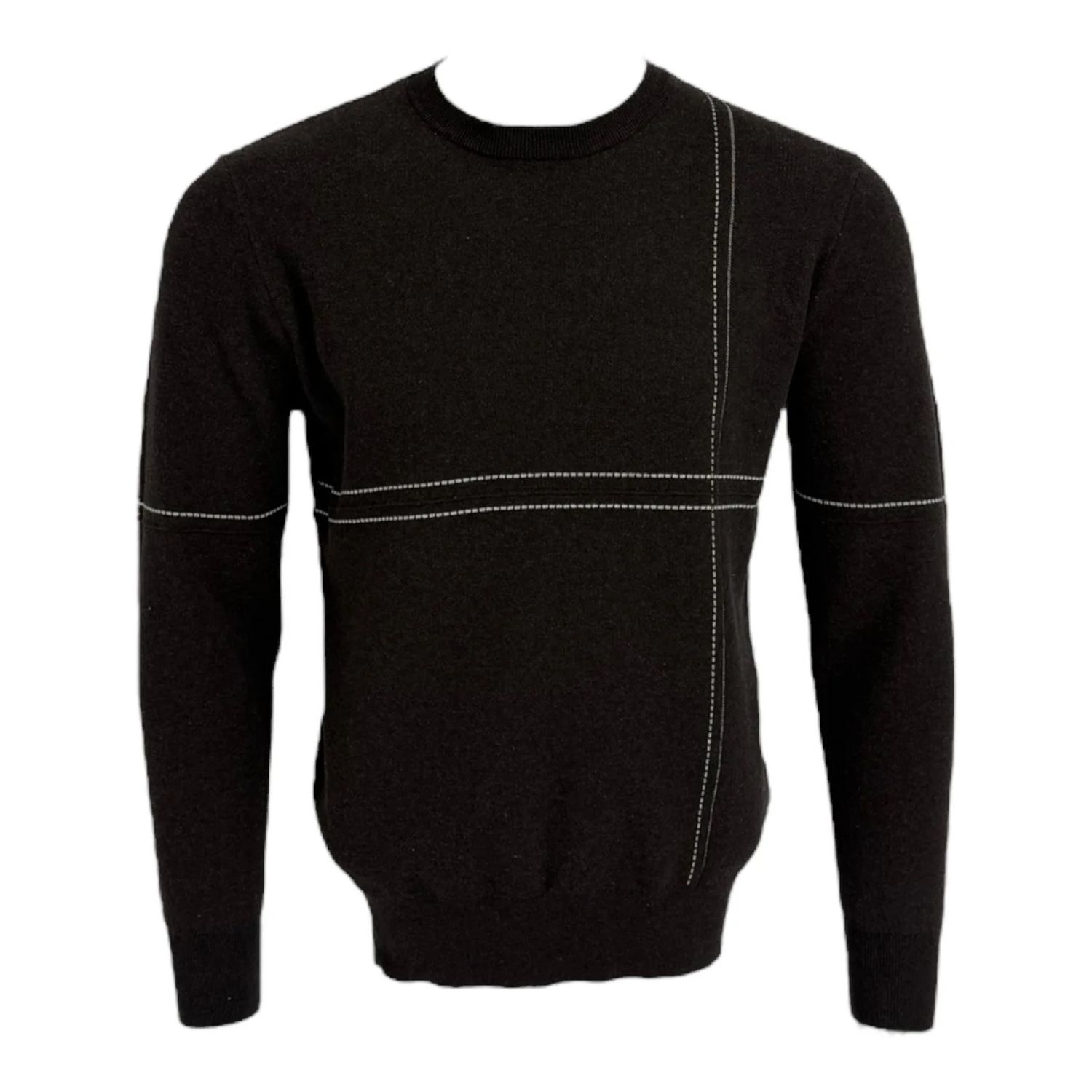 Sugar Crew Neck Sweater - Mario