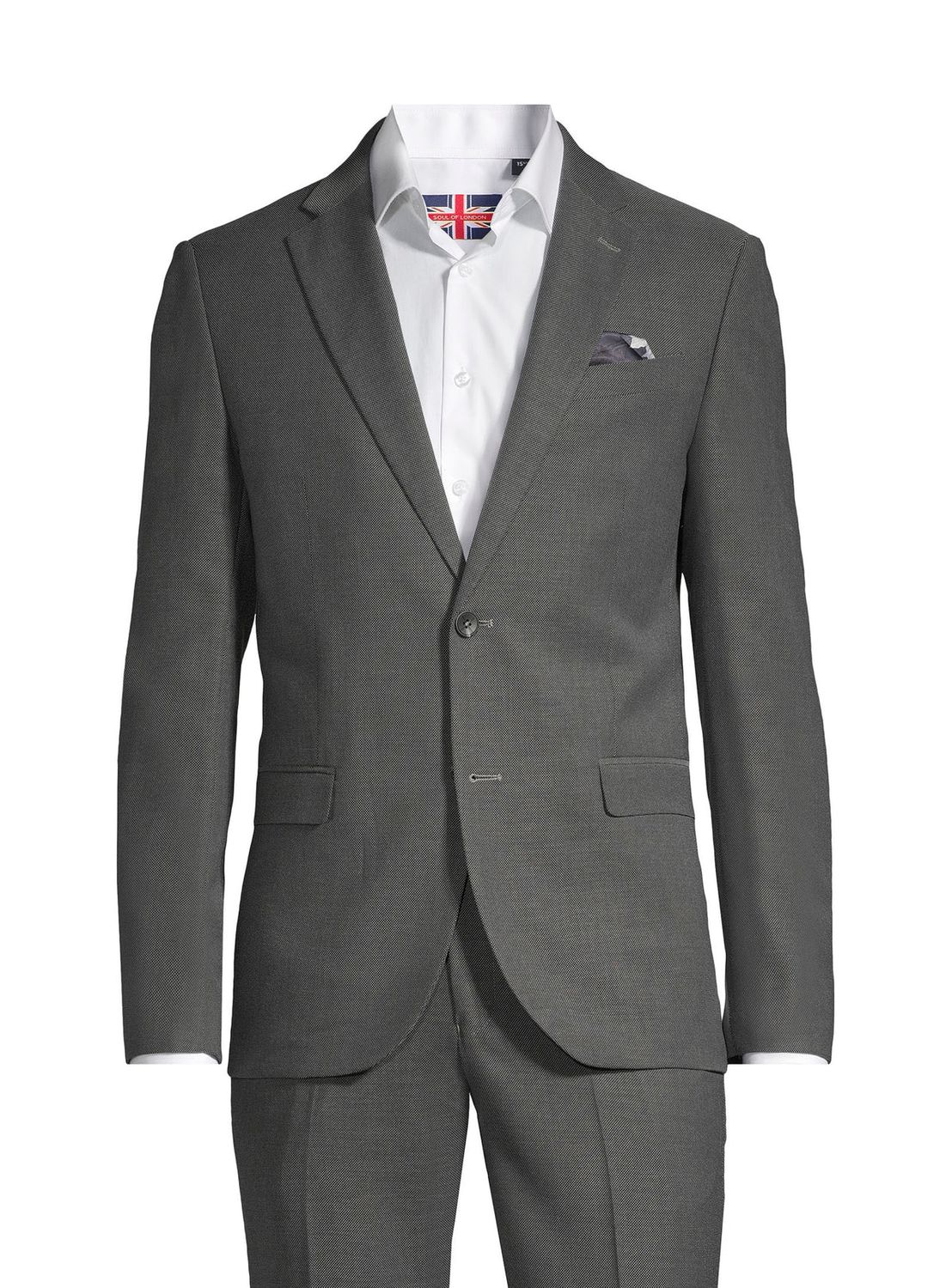 Soul Slim Fit Suit - 252100