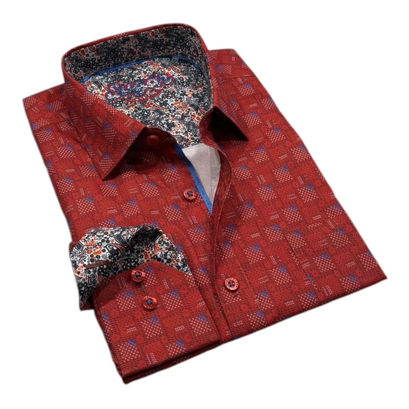 Sugar Microfibre L/S Sport Shirt - Nashville