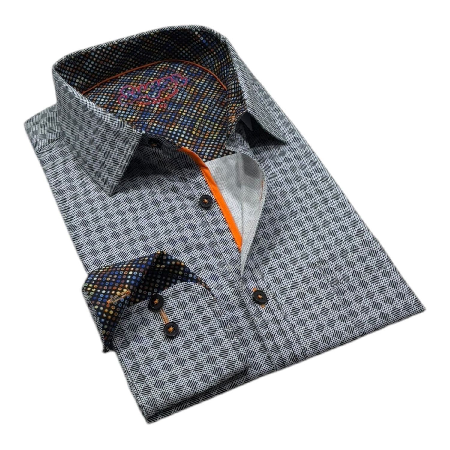 Sugar Microfibre L/S Sport Shirt - Patriot