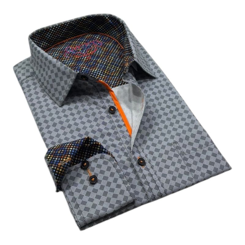 Sugar Microfibre L/S Sport Shirt - Patriot