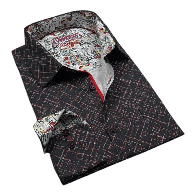 Sugar Microfibre L/S Sport Shirt - Kali