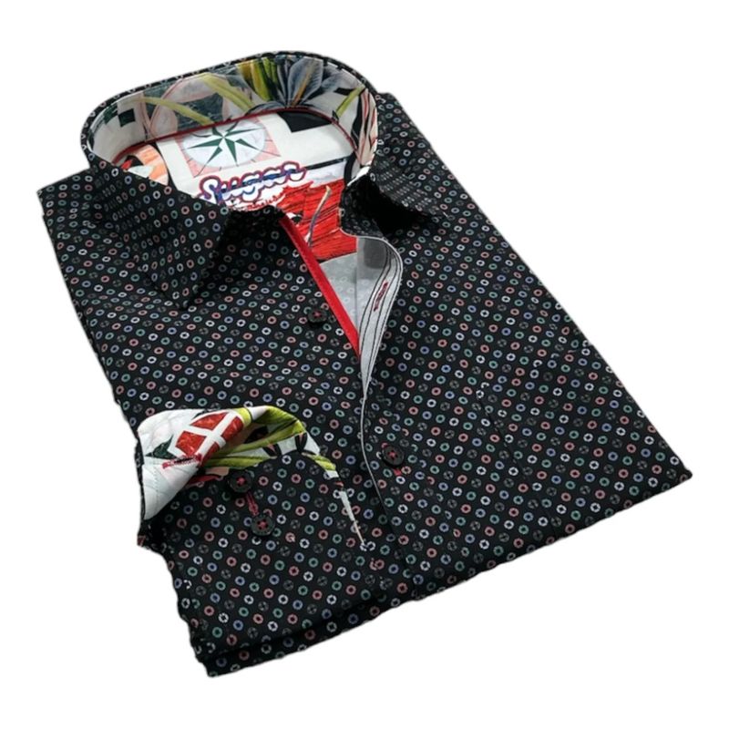 Sugar L/S Shirt Microfiber - Julio