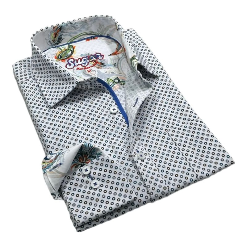 Sugar L/S Shirt Microfiber - Julio