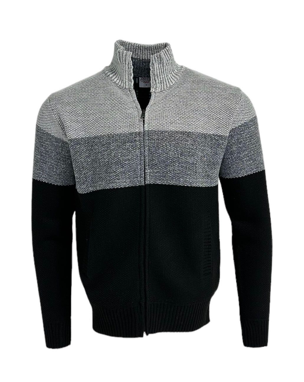 Sugar Full Zip Sweater - Kanan