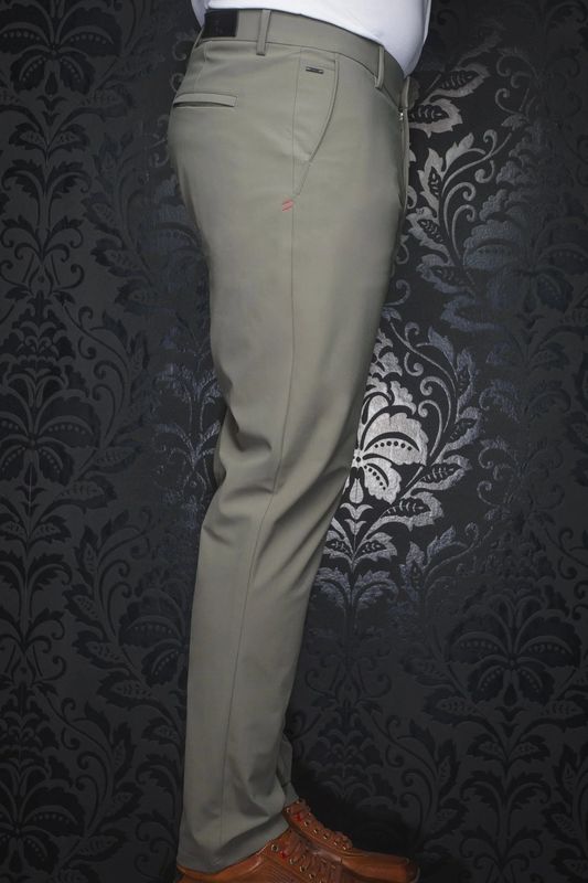 Au Noir Stretch Casual/Golf Pant - Limao-Carrera