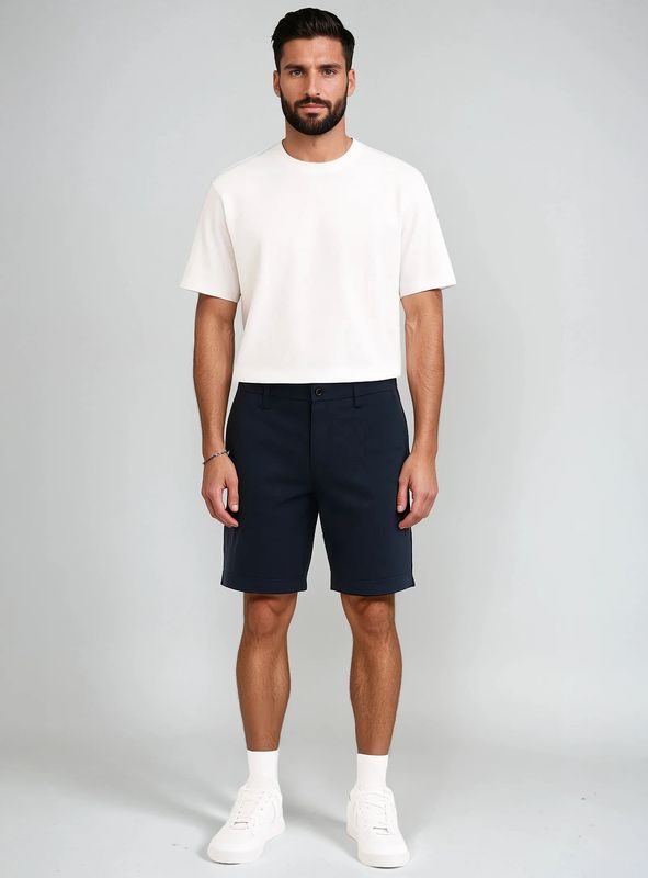 P/Z Super Stretch Bermuda Shorts - 7665506