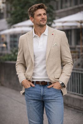 Sports Jackets - Men's