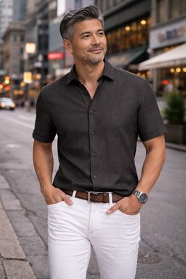 Sport Shirts - Men's