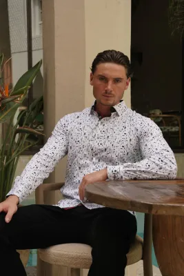 Sport Shirts - Men's