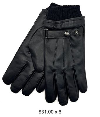 Gloves - Men's
