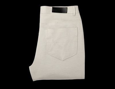 Au Noir Luxury Slim Dress Pant- Beretta