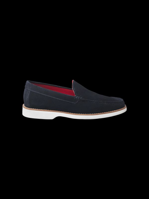 Au Noir Suede Loafer - Danbridge