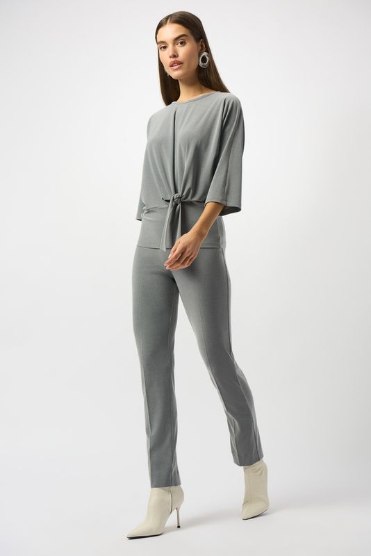 Ribkoff Slim Fit Pants - 253295CO