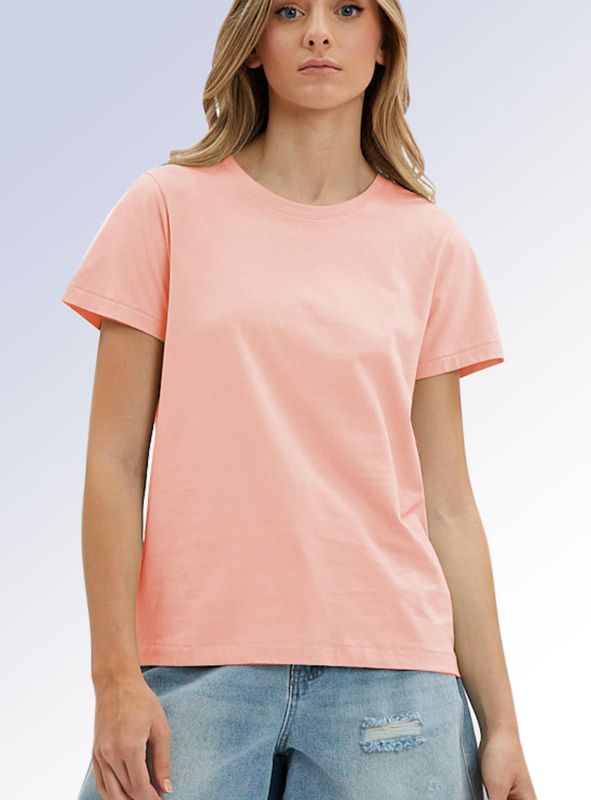 P/Z Basic Crew Neck Tee - 8664525