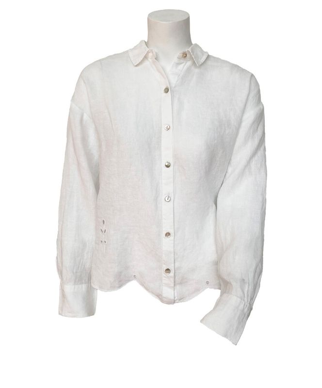 P/Z Top w/ Eyelets - DT34042