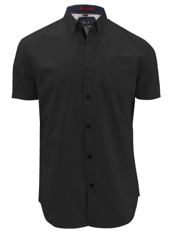 P/Z Easy Care S/S Sport Shirt - 7664005