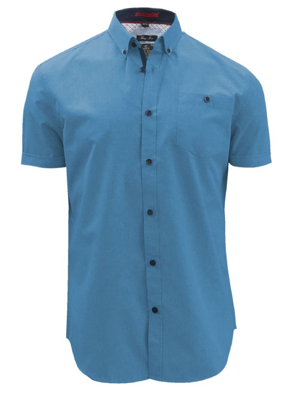 P/Z Easy Care S/S Sport Shirt - 7664005