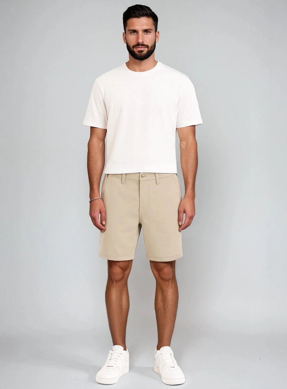 P/Z Super Stretch Bermuda Shorts - 7665506