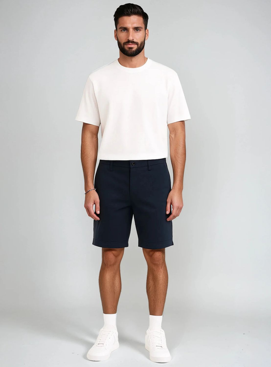 P/Z Super Stretch Bermuda Shorts - 7665506
