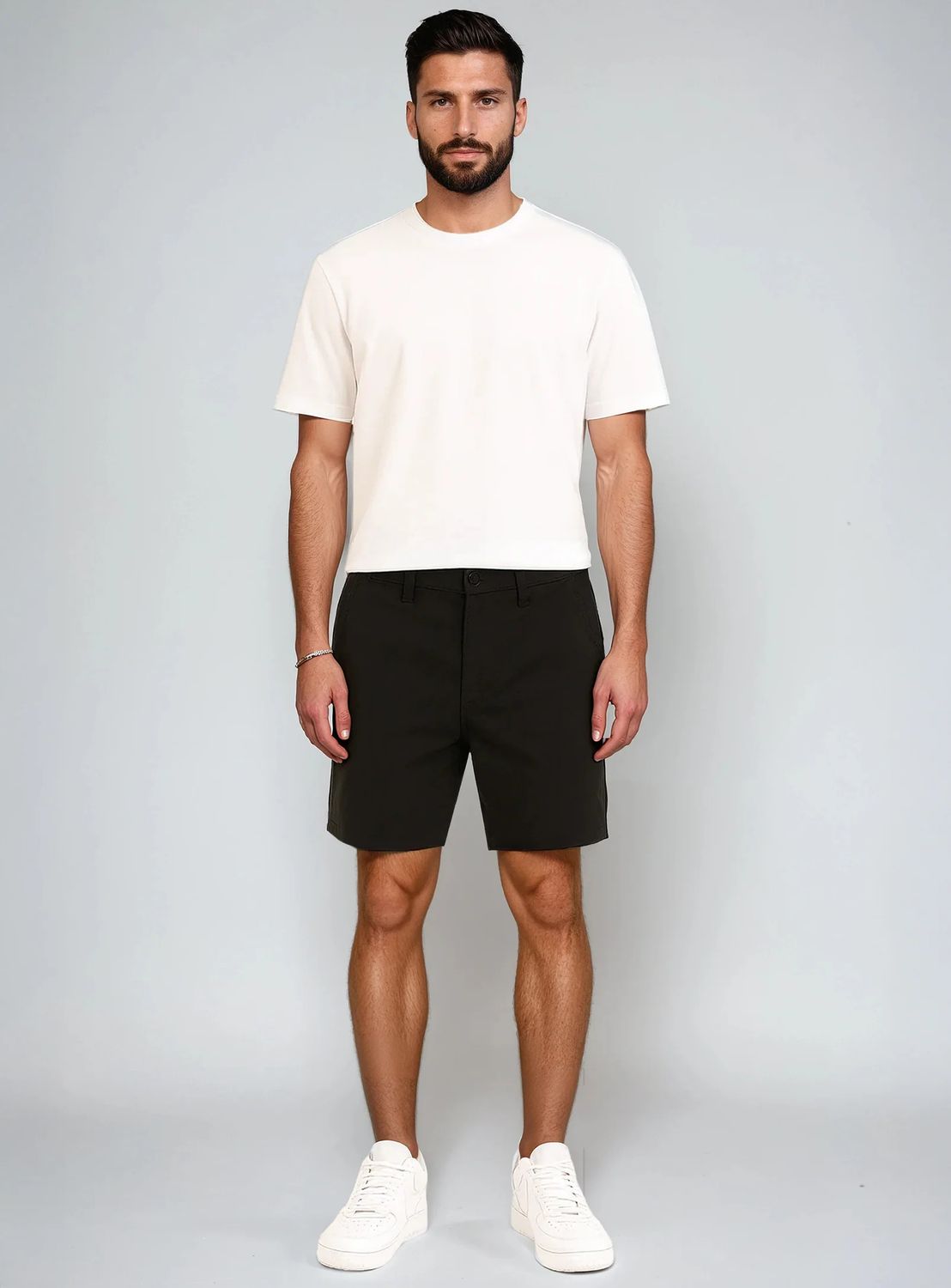 P/Z Super Stretch Bermuda Shorts - 7665506