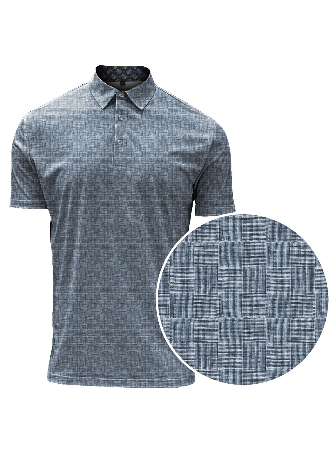 P/Z Easy Care Polo - 7661714