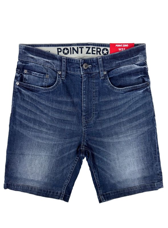 P/Z Stretch Denim Shorts - 7665737