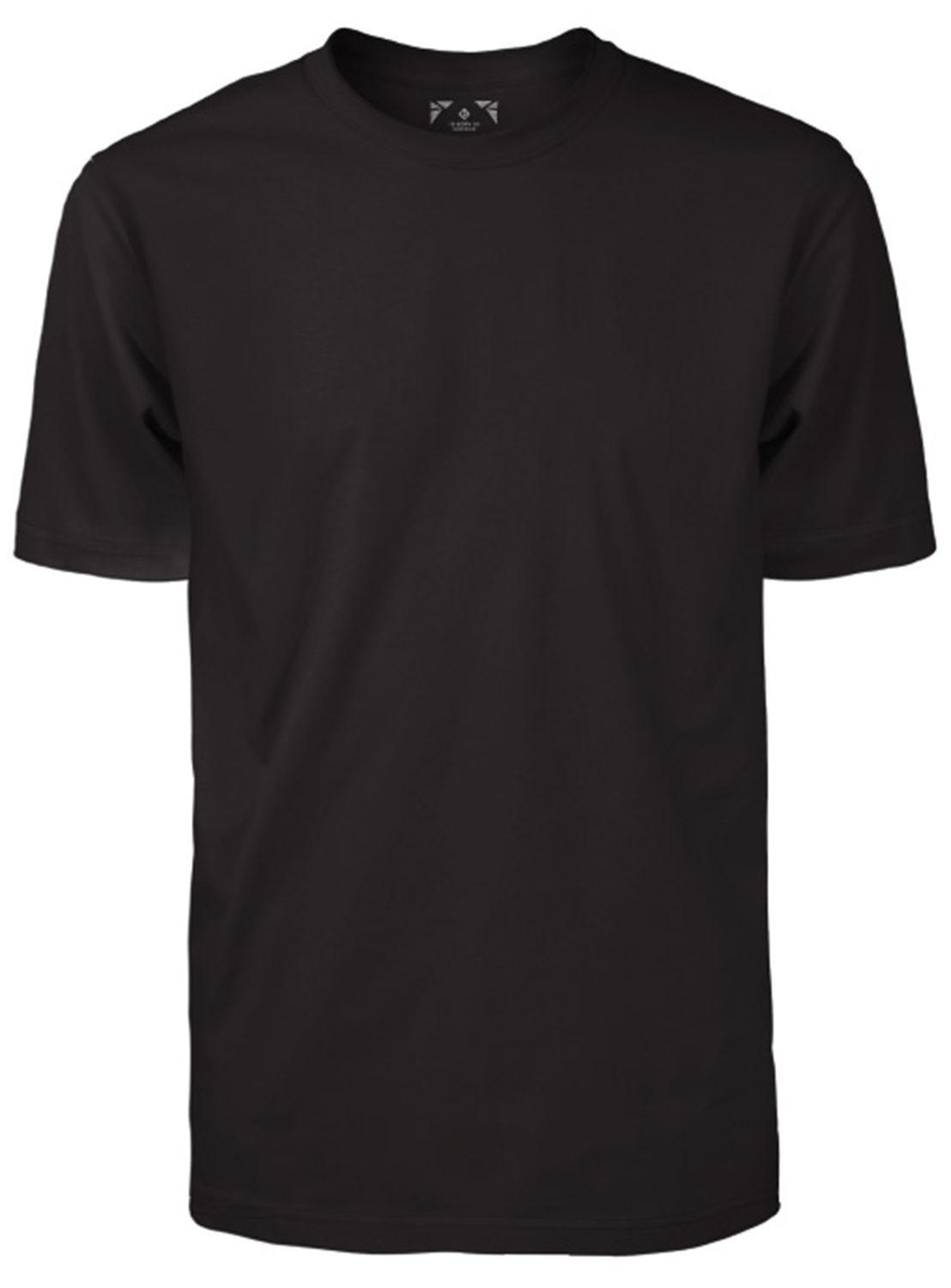 P/Z Basic Cotton Crew Neck Tee - NOOS1000A