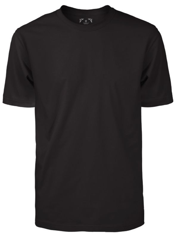 P/Z Basic Cotton Crew Neck Tee - NOOS1000A