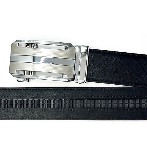 Adjustable Flat Buckle Ratchet Belt - K1628
