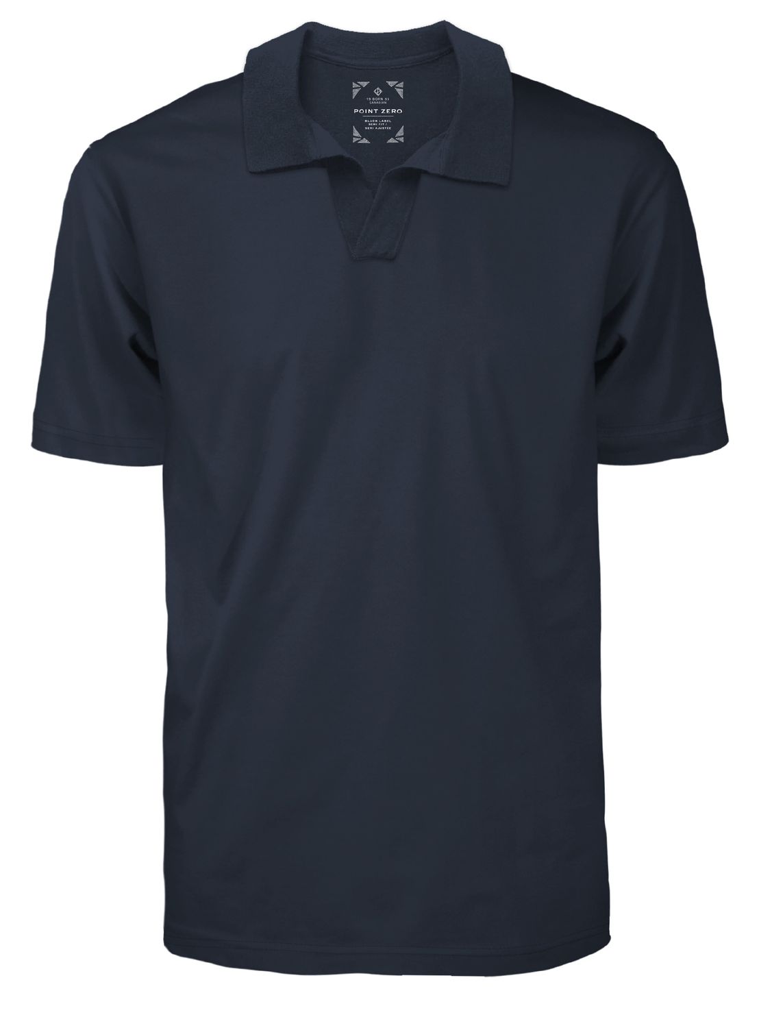 P/Z Johnny Collar Polo - 7661541