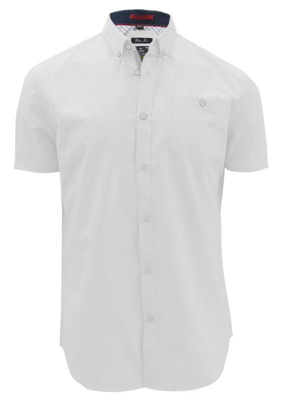 P/Z Easy Care S/S Sport Shirt - 7664005
