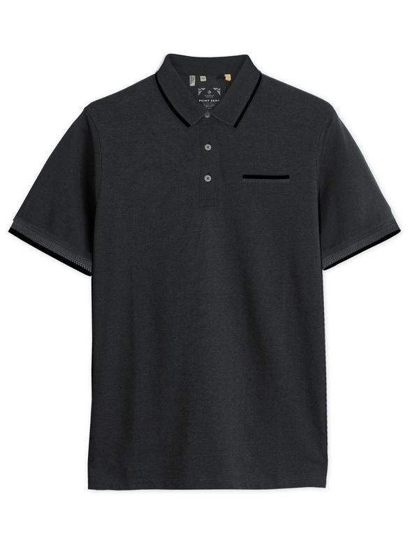 P/Z Easy Care Polo w/ Pocket - 7661507