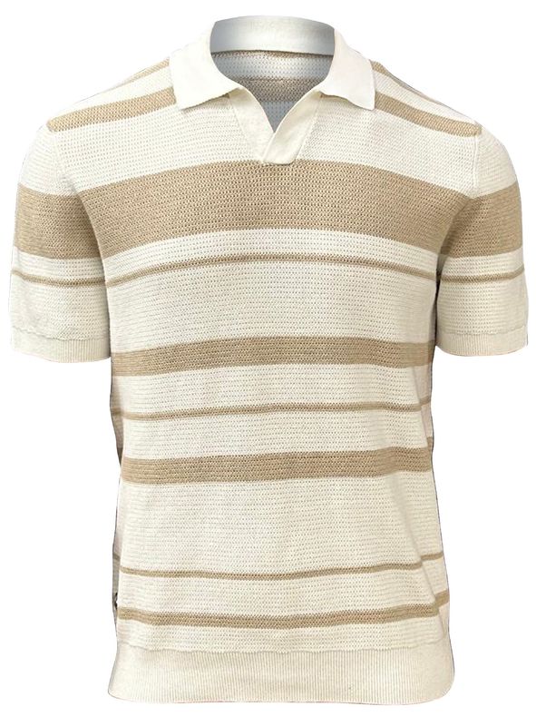 P/Z Knit Polo - 7663459