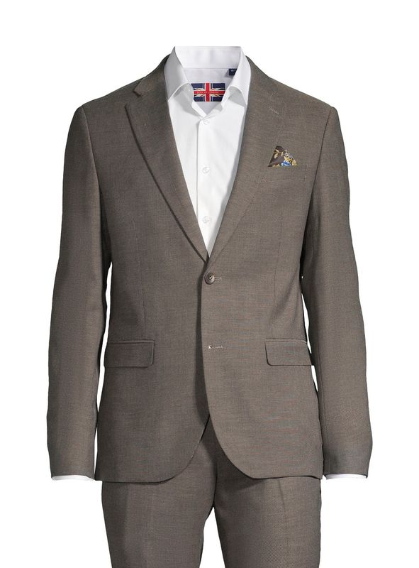 Soul Slim Fit Suit - 000114