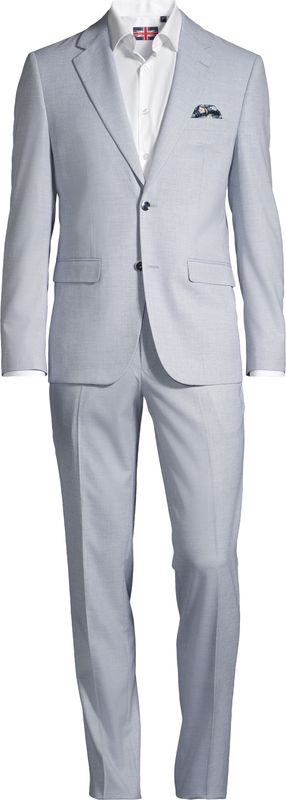 Soul Slim Fit Suit - 261103