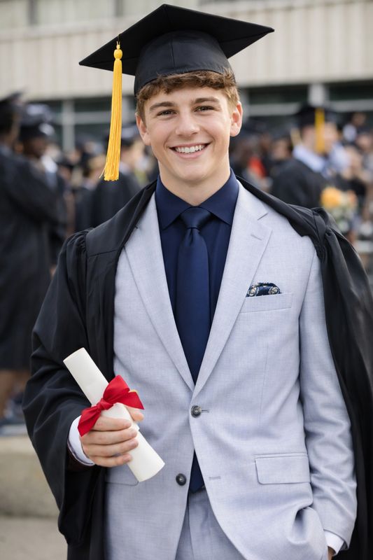 Soul Slim Fit Suit - 261103