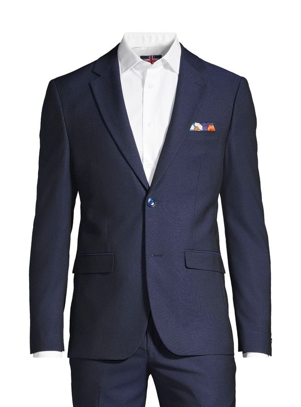 Soul Slim Fit Suit - 000114
