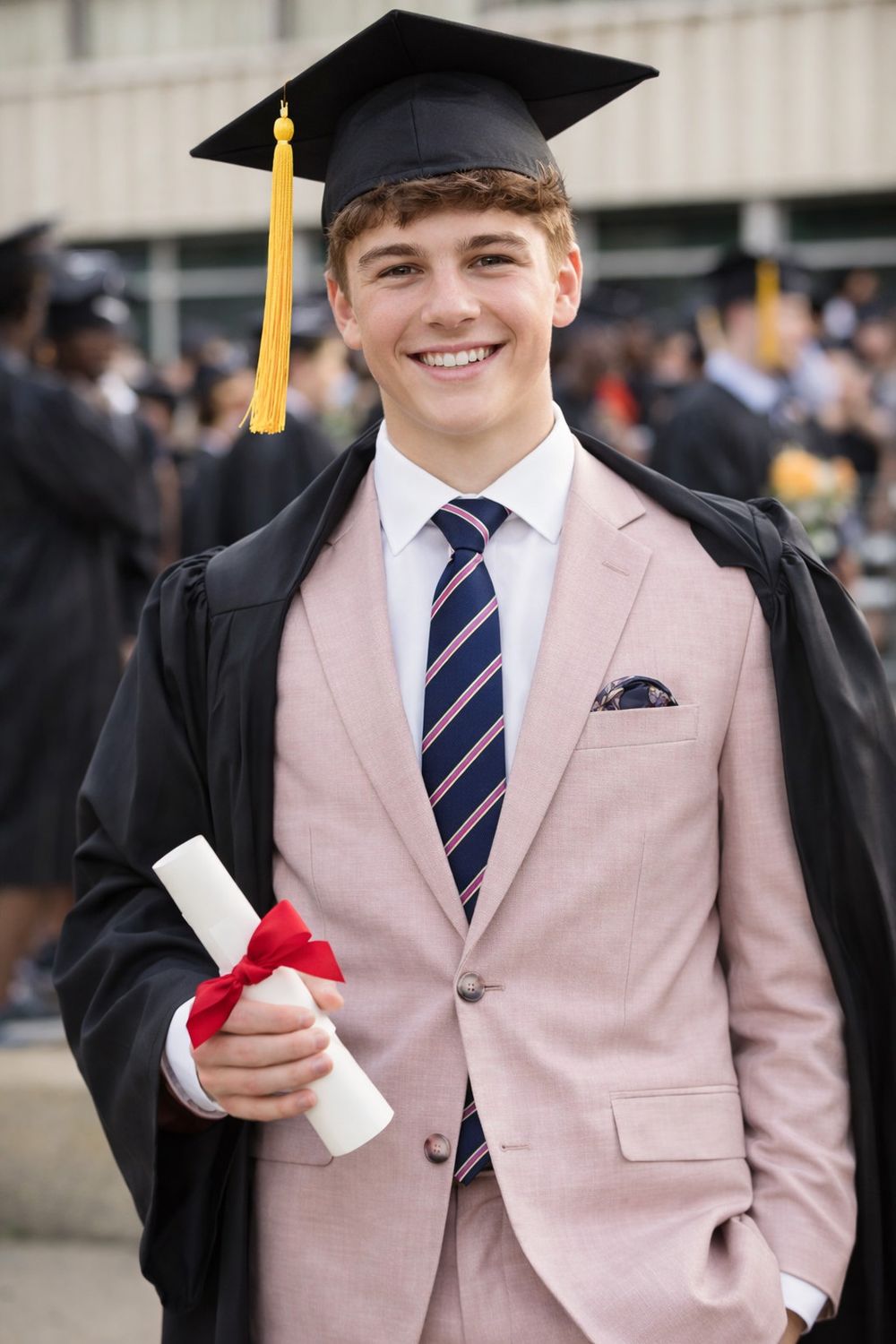 Soul Slim Fit Suit - 261103