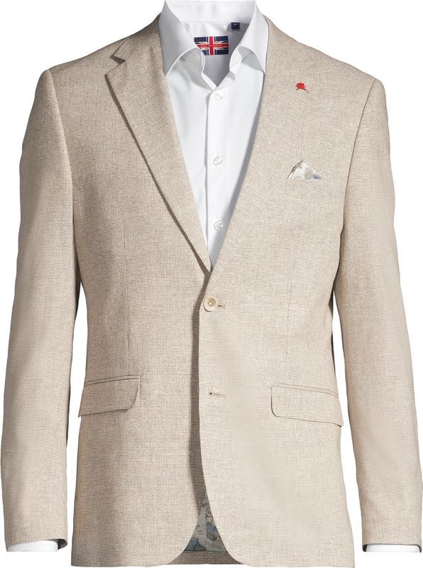 Soul Cotton/Linen Blazer - 261103