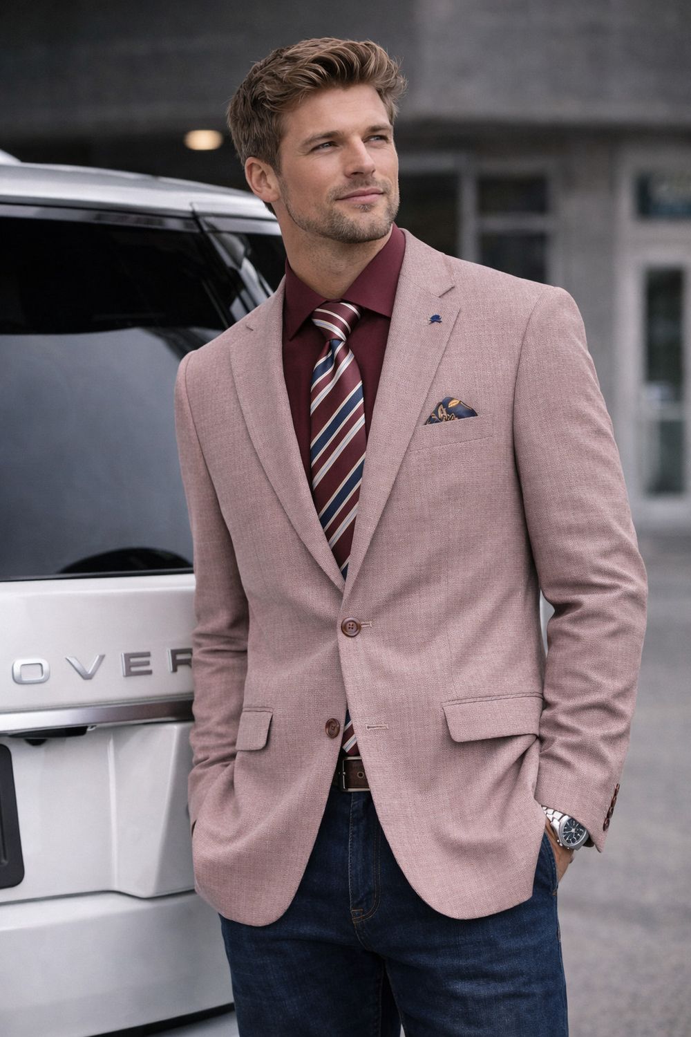 Soul Sports Jacket - 261115