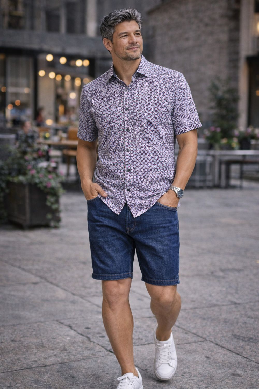 Soul S/S Microfibre Sport Shirt - 261762