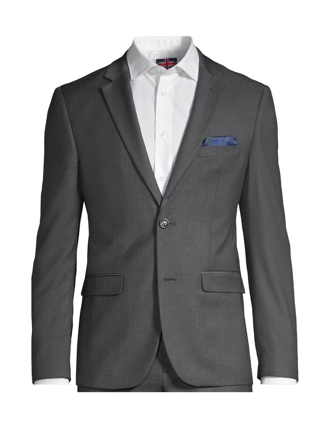 Soul Modern Fit Blazer/Suit Seperate-BL71020