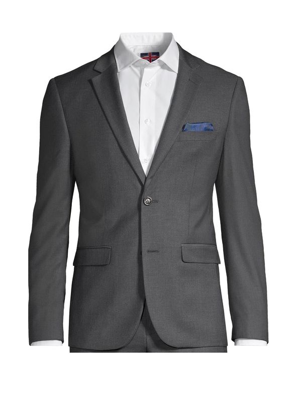 Soul Modern Fit Blazer/Suit Seperate-BL71020