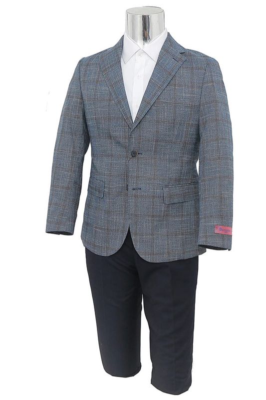 Bertolini Modern Fit Sports Jacket - B66020