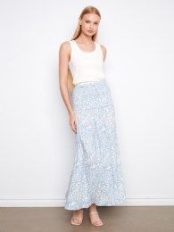 Convertible Skirt and Dress C7094