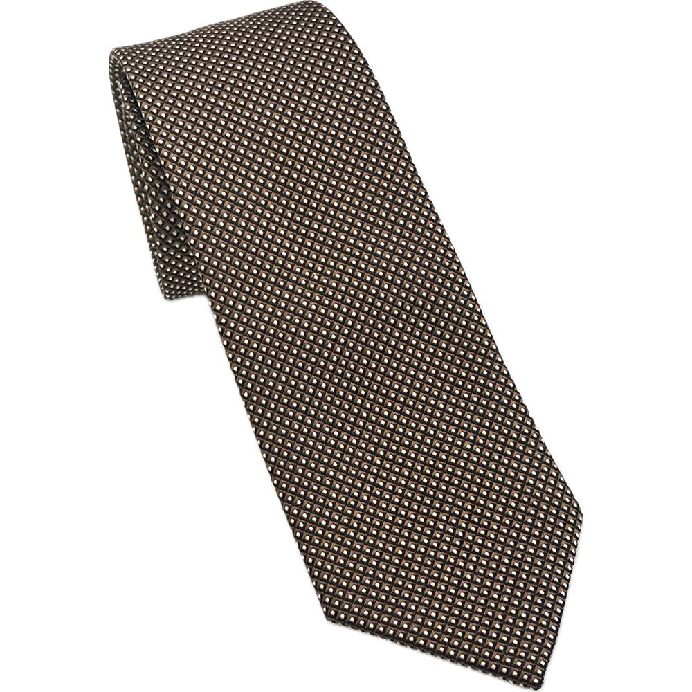 M - Silk Tie Mini Neat Tie - 4800-5B