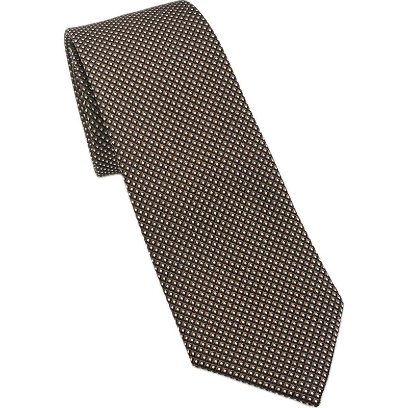 M - Silk Tie Mini Neat Tie - 4800-5B