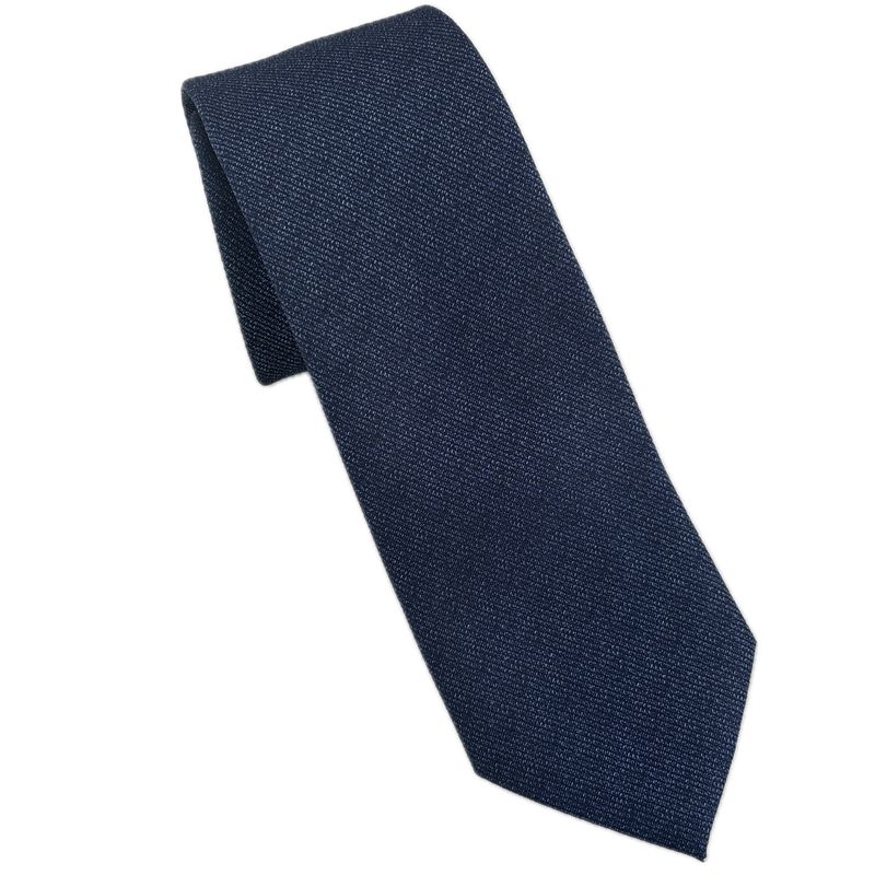M - Silk Tie Neat Tone on Tone-4781-2