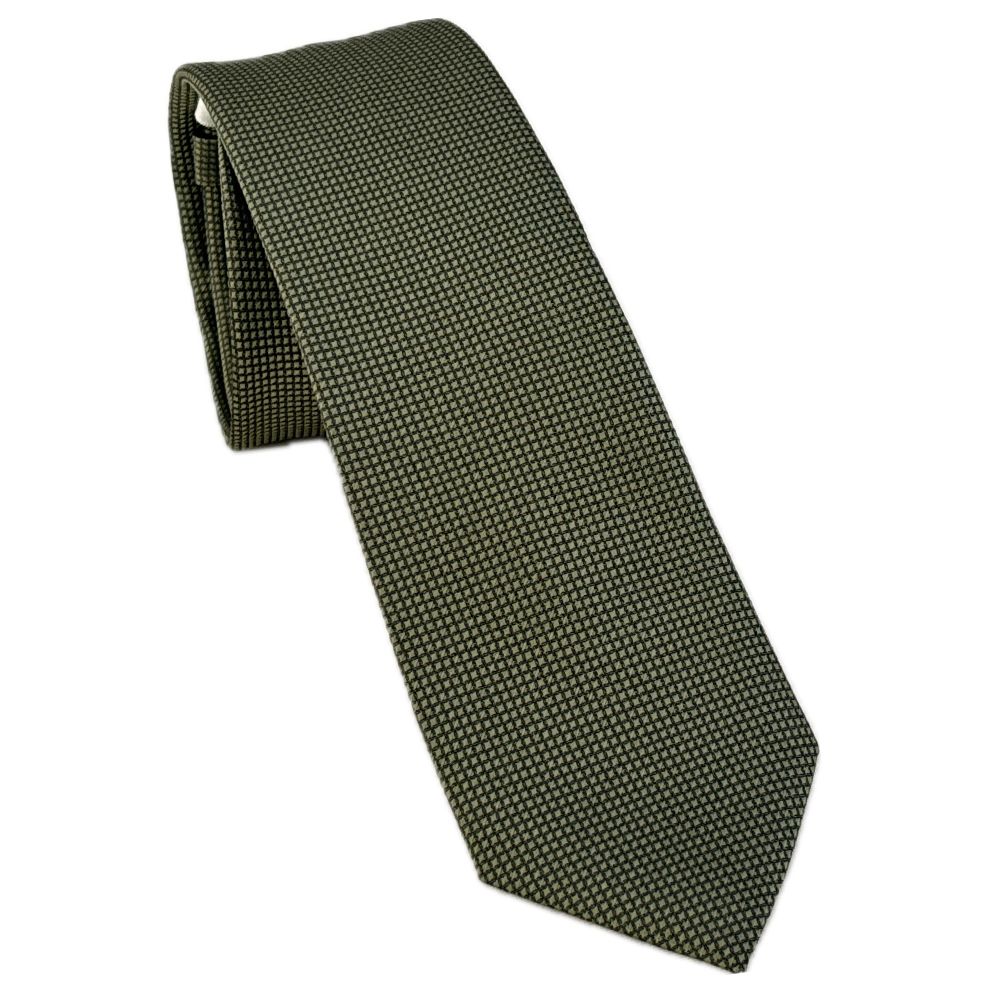 M - Micro Mini Neat Tie - 1338--6